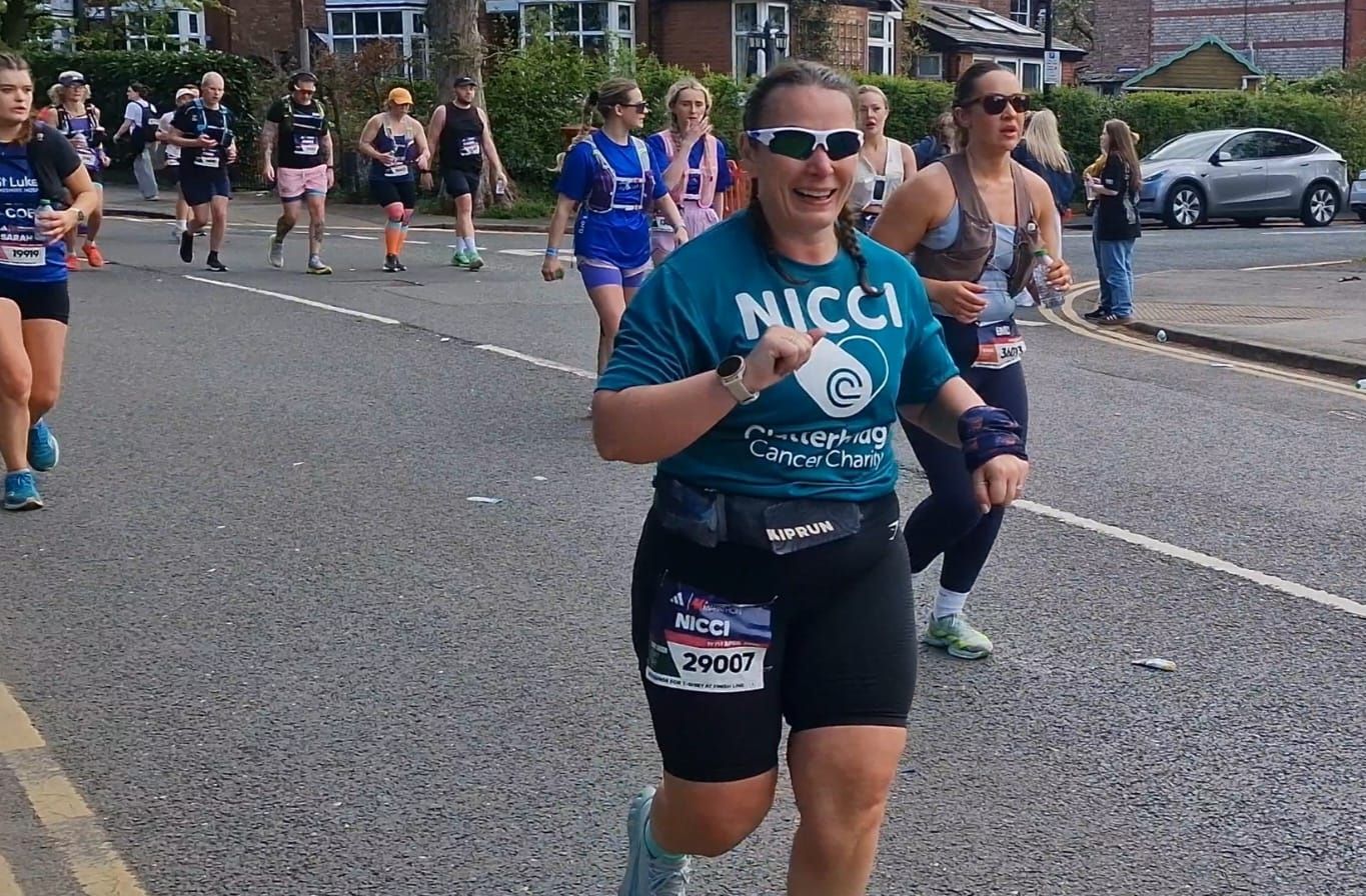Nicci Chapman